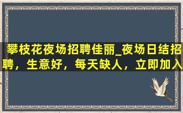 新疆酒吧招聘